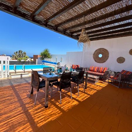 Villa Dinateli, Salinas Golf Caleta De Fuste Luaran gambar