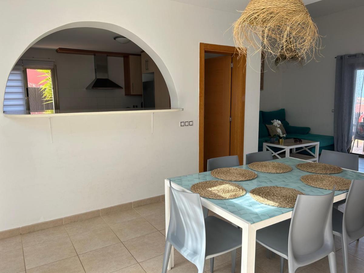 Villa Dinateli, Salinas Golf Caleta De Fuste Luaran gambar