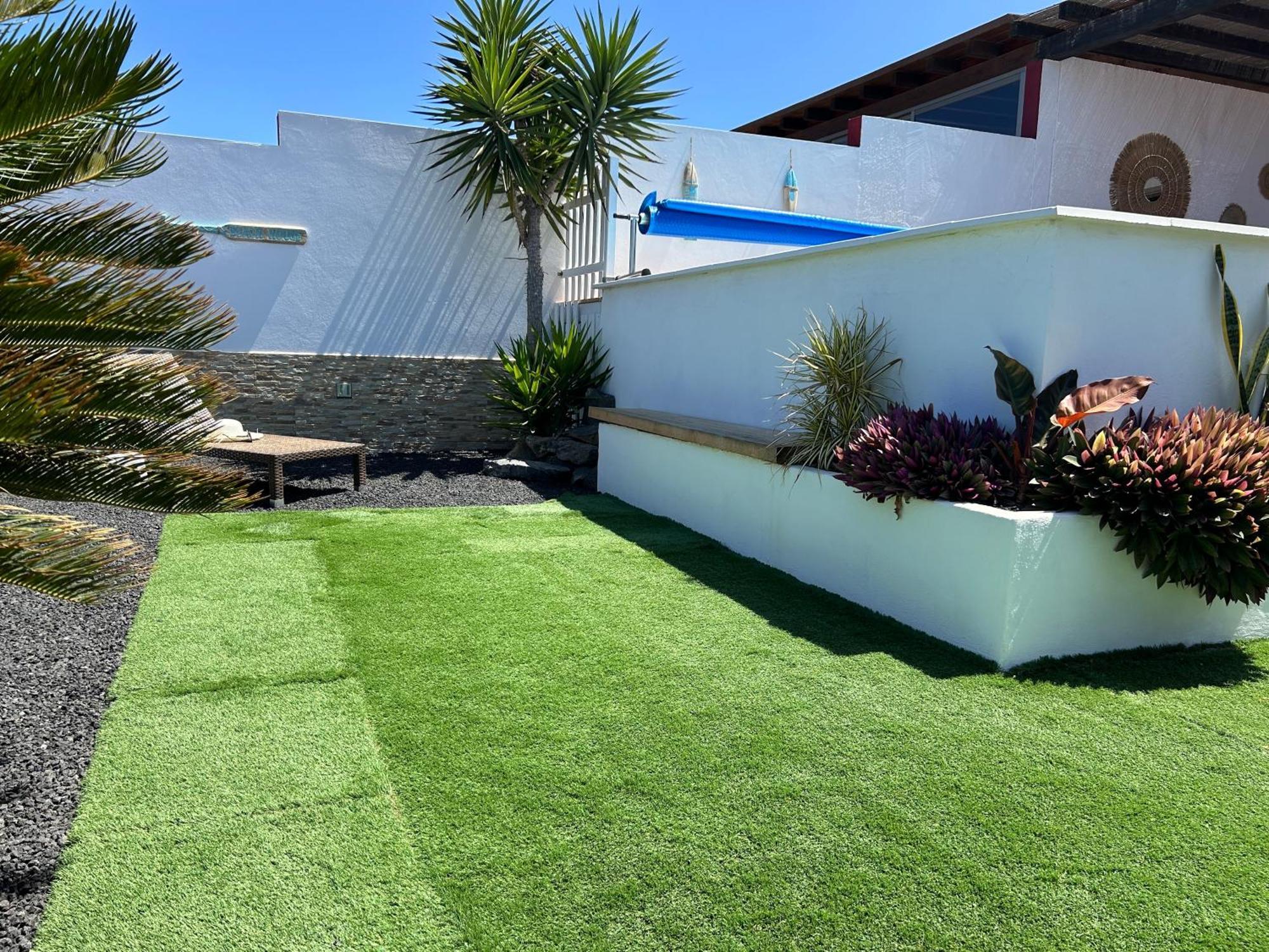 Villa Dinateli, Salinas Golf Caleta De Fuste Luaran gambar